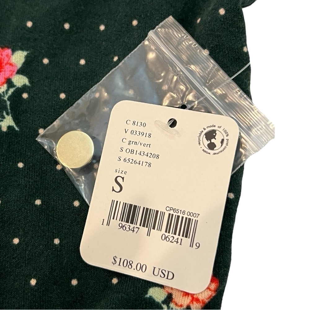 Free People Celia Mini Dress Size Small NWT - Picture 9 of 15
